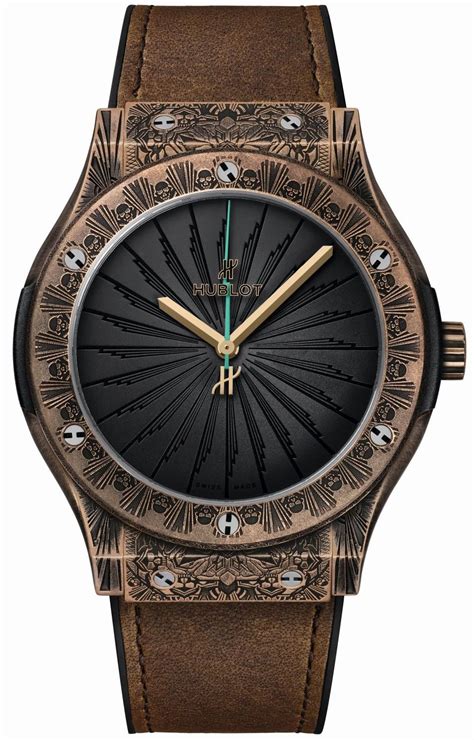 hublot classic fusion wild customs|Hublot Classic Fusion Wild Customs Limited Edition.